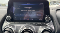 Nissan Juke 1.0 DiG-T 114 N-Connecta 5dr Petrol Hatchback